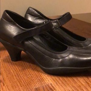 Black Prada shoes